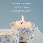 Exquisite Gift Box - Camellia Scented Candle