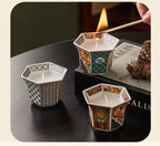 Nan Tang Tea Fragrance Ancient Style Warm Aromatic Candle