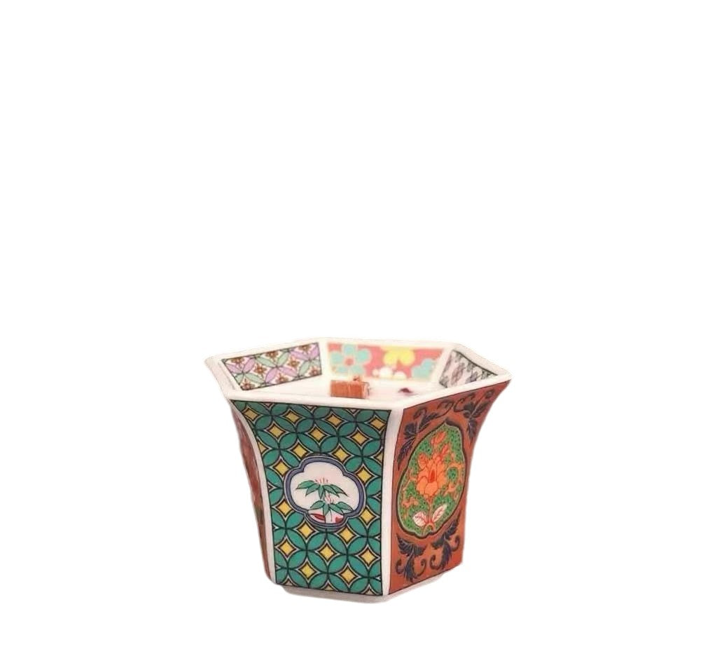 Nan Tang Tea Fragrance Ancient Style Warm Aromatic Candle