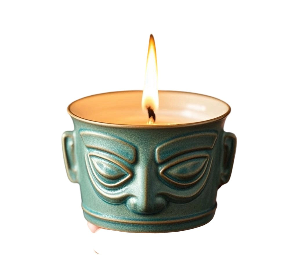 Antique Sanxingdui-themed Aroma Diffuser