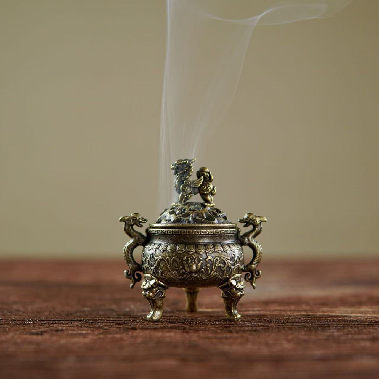 Bronze Aroma Diffuser
