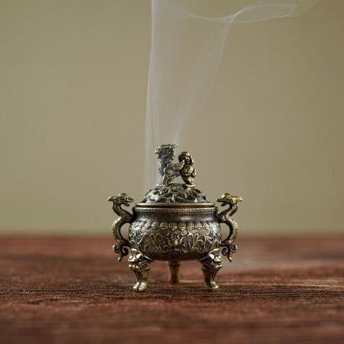 Bronze Aroma Diffuser