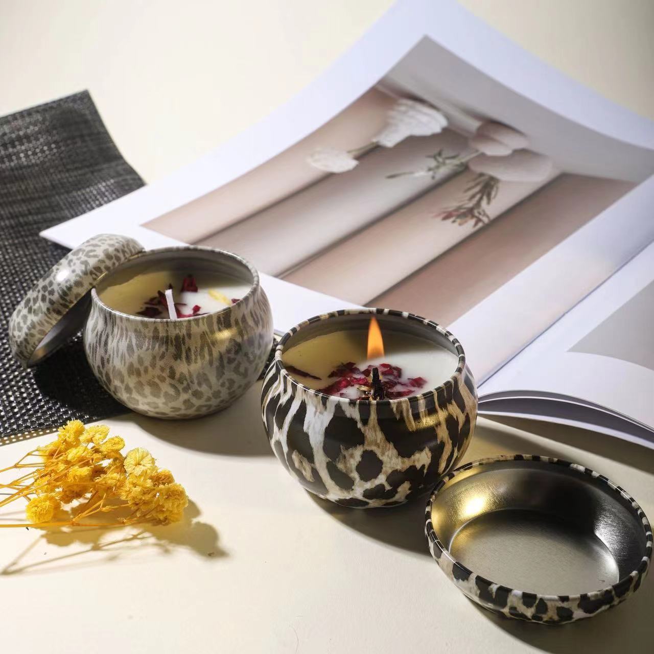 Mysteries of the Western Regions Aromatherapy Set
