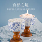 Exquisite Gift Box - Camellia Scented Candle