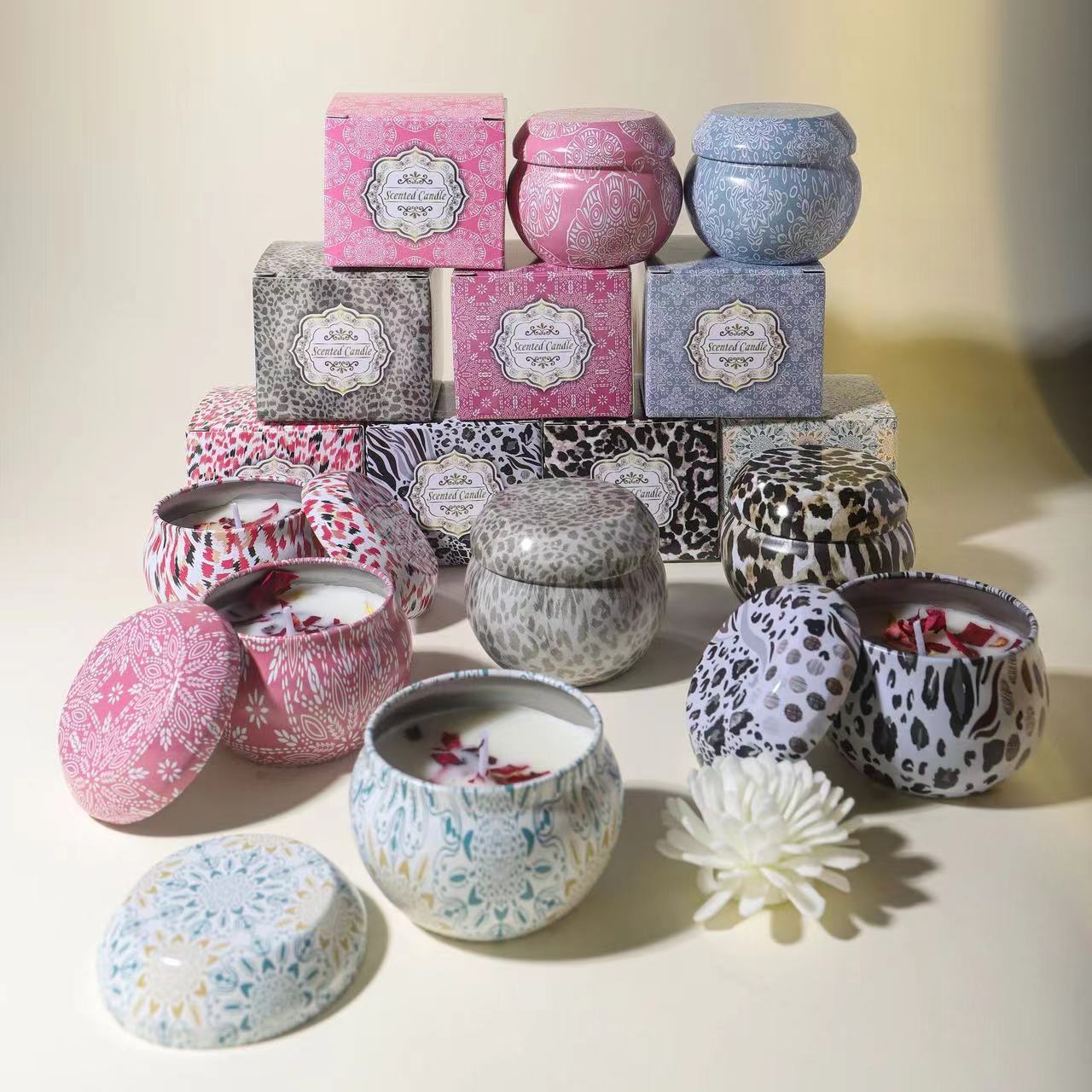Mysteries of the Western Regions Aromatherapy Set