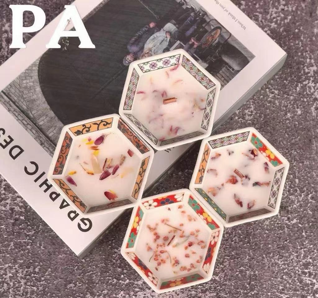 Nan Tang Tea Fragrance Ancient Style Warm Aromatic Candle