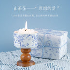 Exquisite Gift Box - Camellia Scented Candle