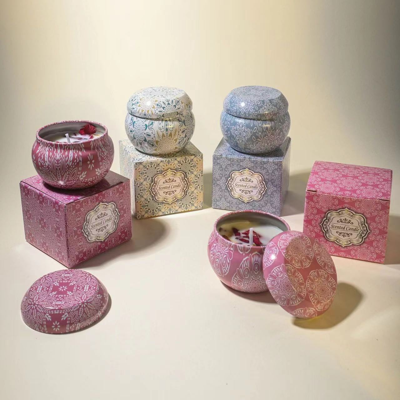 Mysteries of the Western Regions Aromatherapy Set