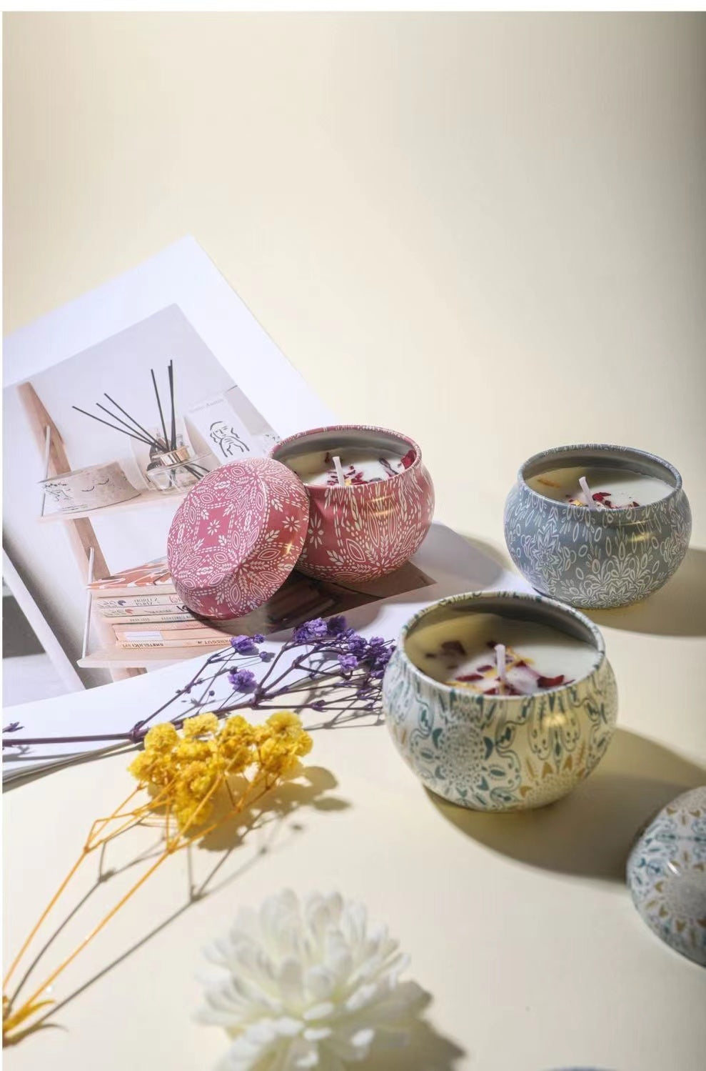 Mysteries of the Western Regions Aromatherapy Set