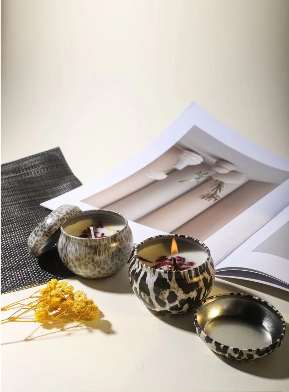 Mysteries of the Western Regions Aromatherapy Set