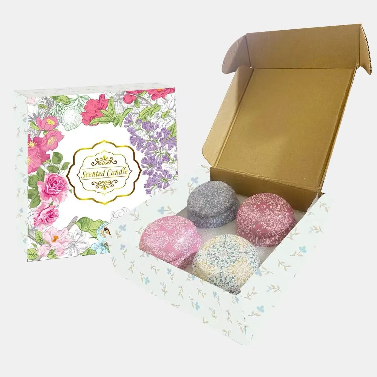 Mysteries of the Western Regions Aromatherapy Set