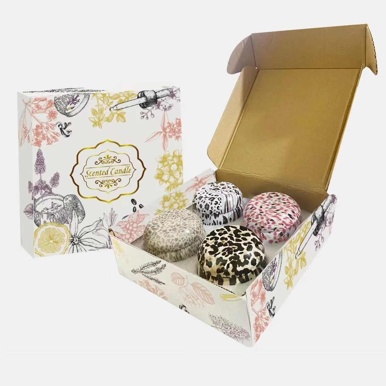 Mysteries of the Western Regions Aromatherapy Set